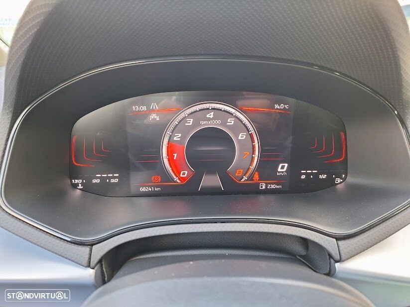 SEAT Ibiza 1.0 TSI FR - 16