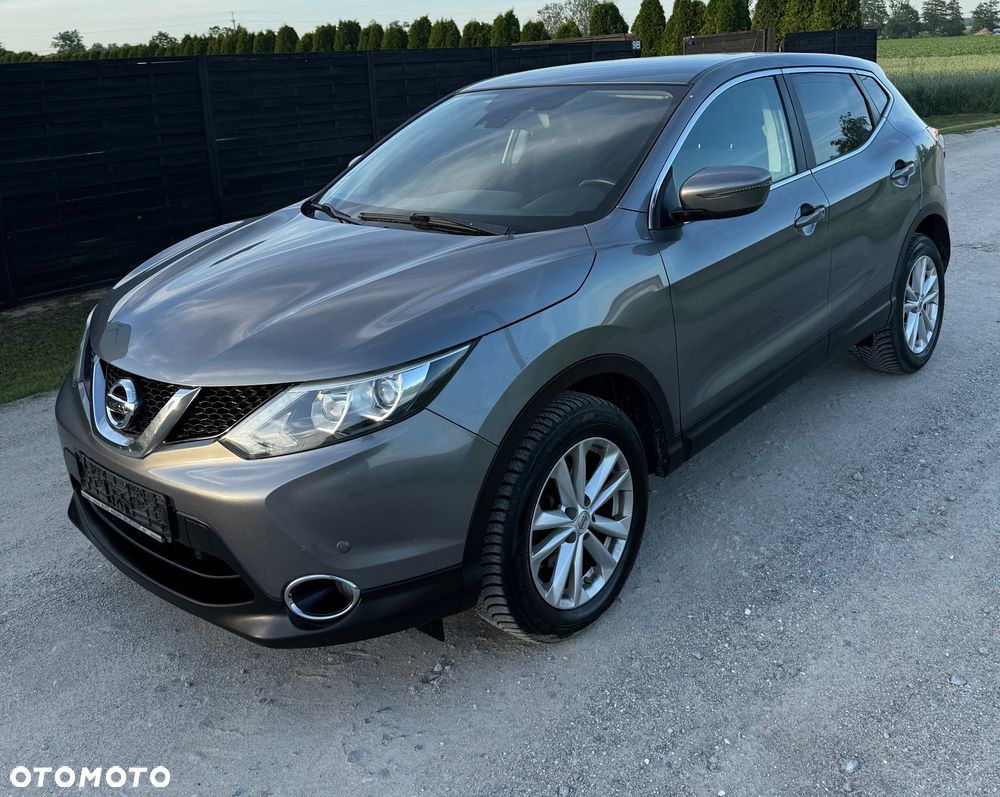 Nissan Qashqai 1.2 DIG-T Tekna - 4