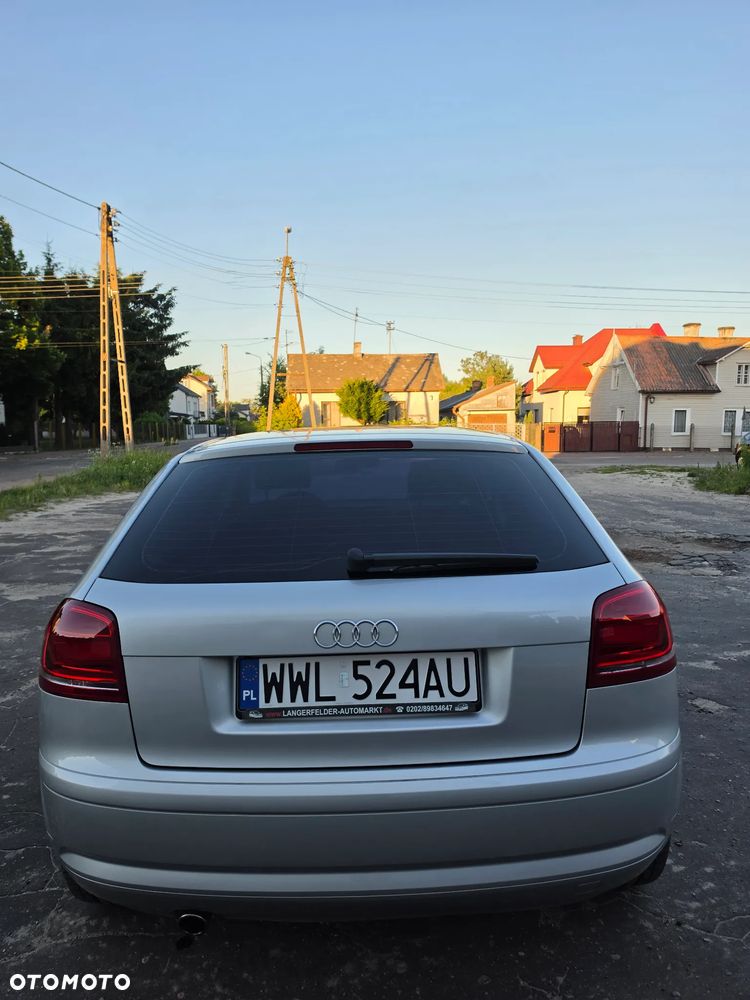 Audi A3 3-drzwiowe - 7
