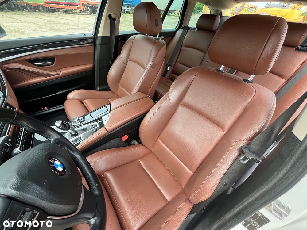 BMW Seria 5 520d - 8