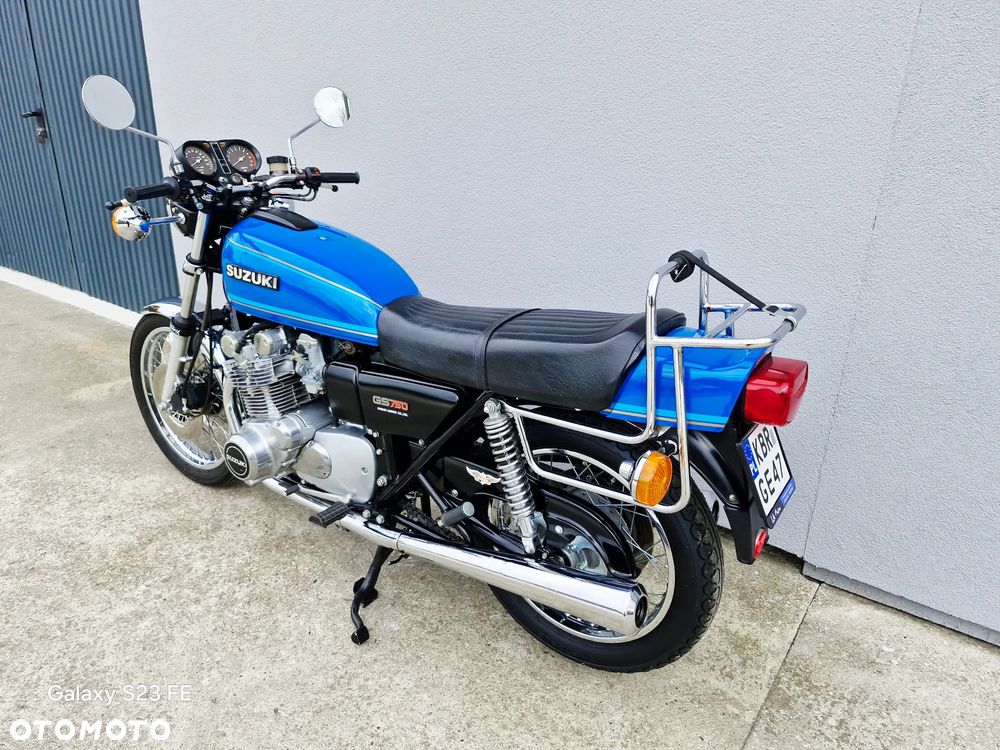Suzuki GS - 25