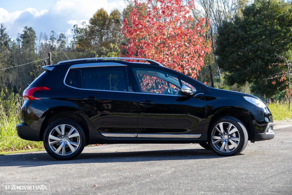 Peugeot 2008 1.2 PureTech Crossway - 32