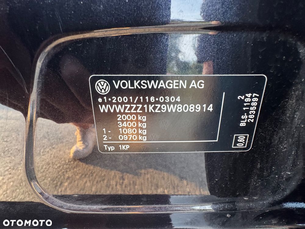 Volkswagen Golf Plus 1.9 TDI Comfortline - 14