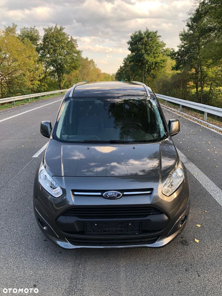 Ford Transit Connect - 4
