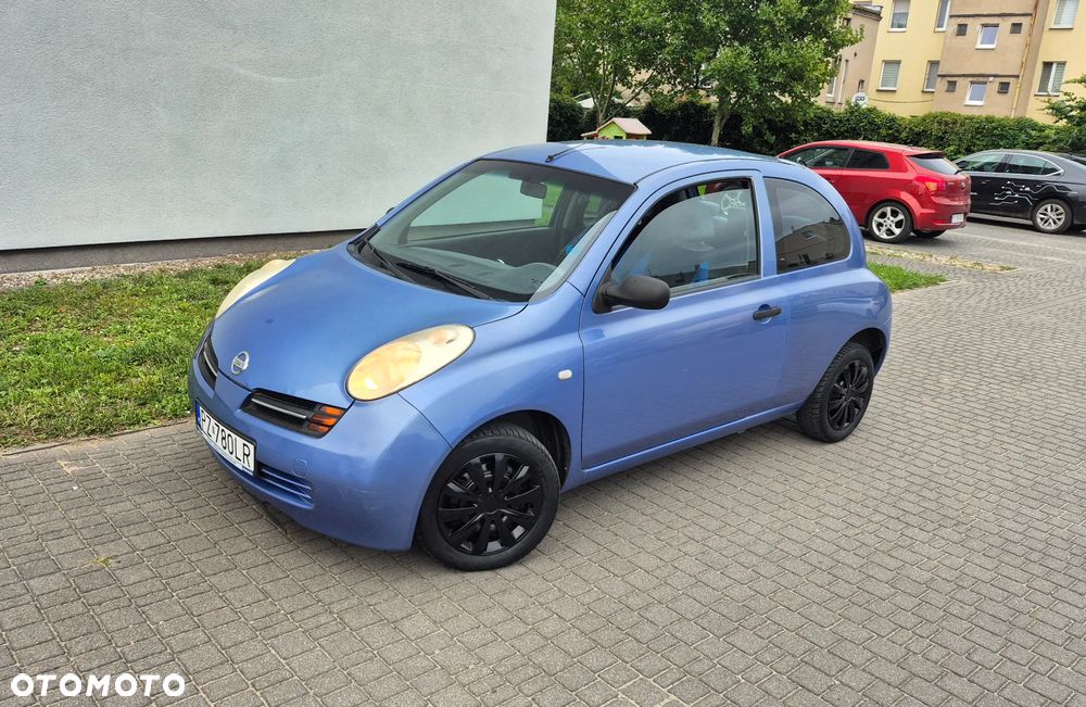 Nissan Micra 1.2 Visia (klm) - 1