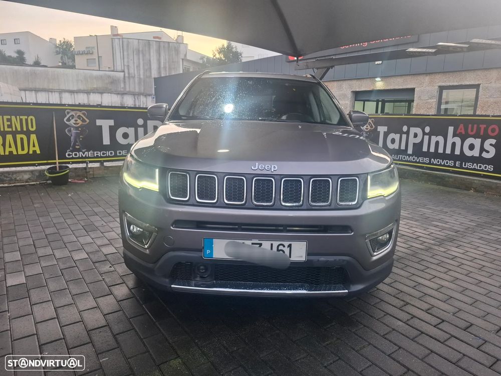 Jeep Compass 1.6 MultiJet Limited - 14