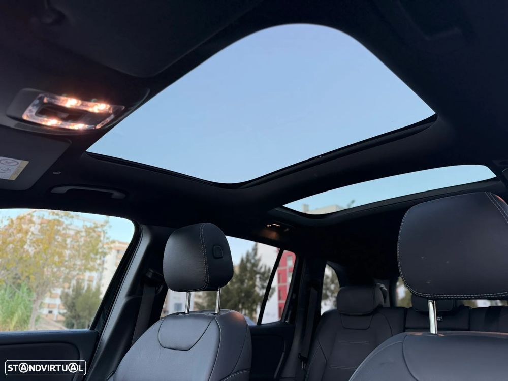 Mercedes-Benz GLB 200 d AMG Line - 14