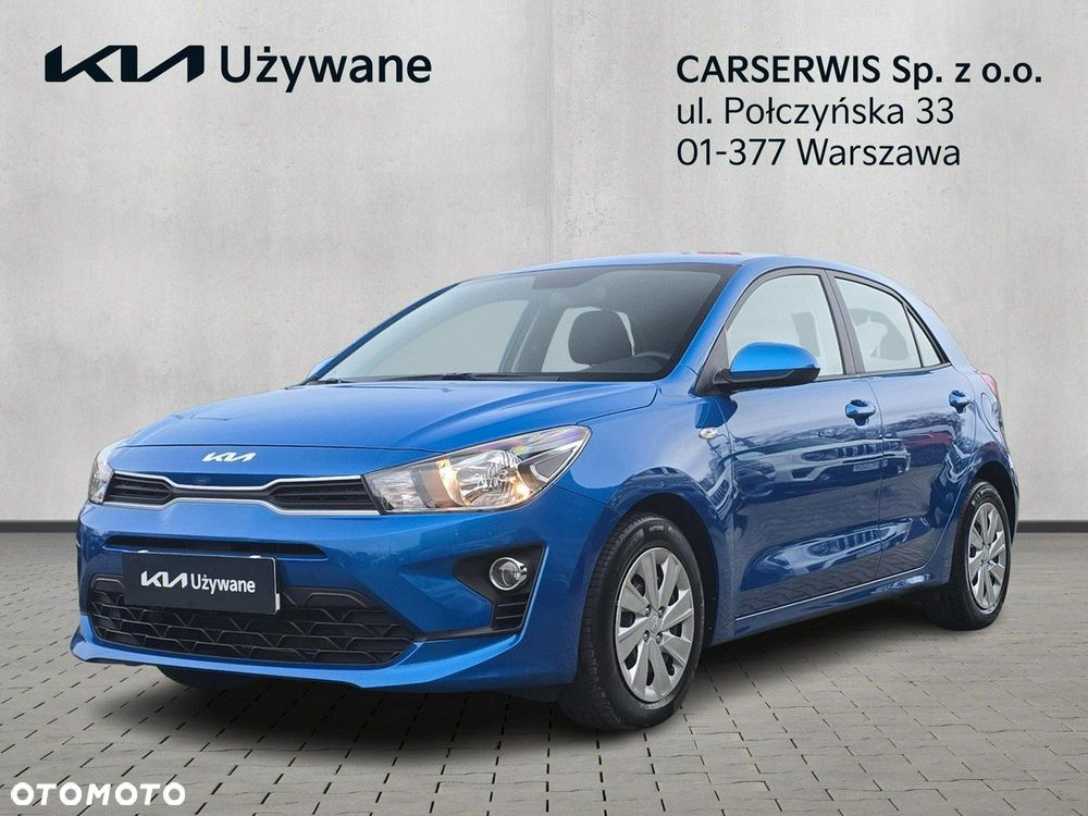 Kia Rio - 1