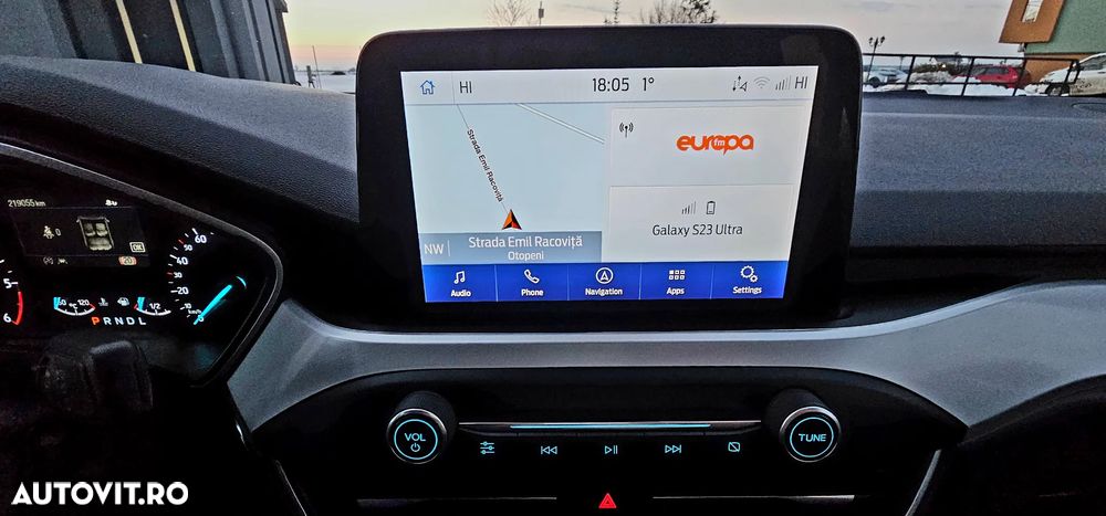 Ford Focus 1.5 EcoBlue Titanium Business - 28