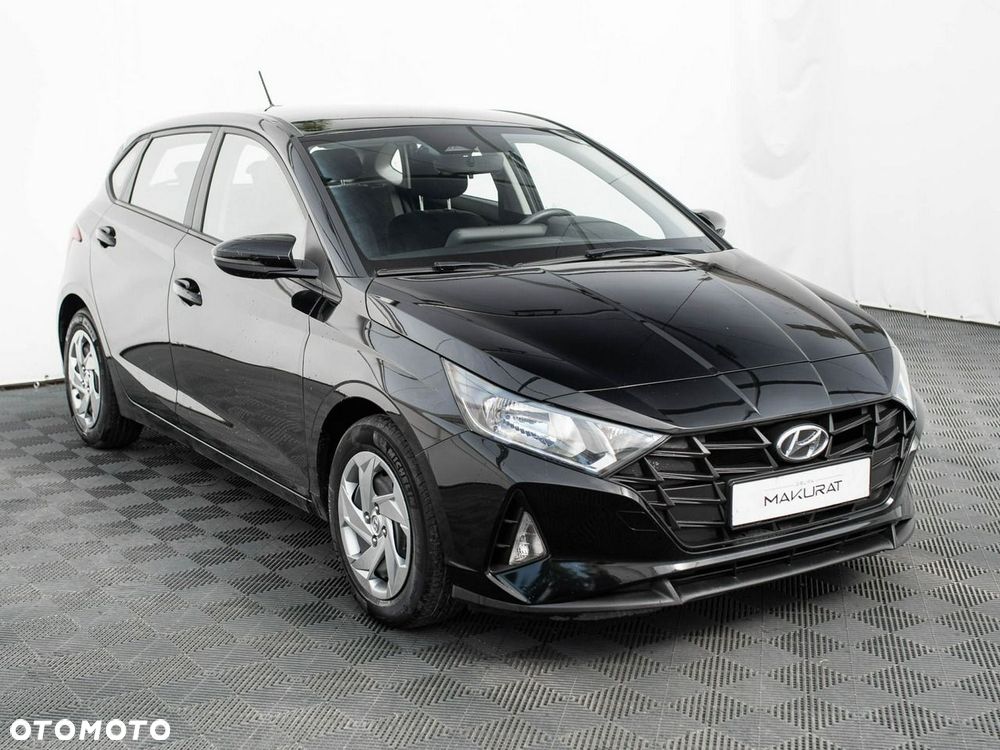 Hyundai i20 1.2 Pure - 4