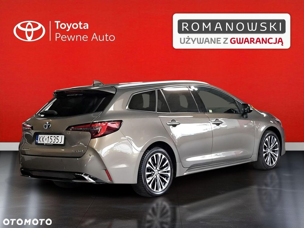 Toyota Corolla 1.8 Hybrid Style - 6