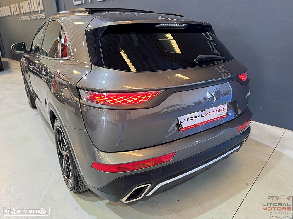 DS DS7 Crossback E-Tense Performance Line EAT8 - 9
