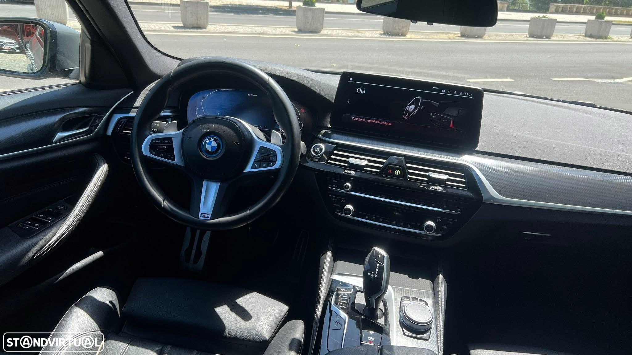 BMW 530 - 3