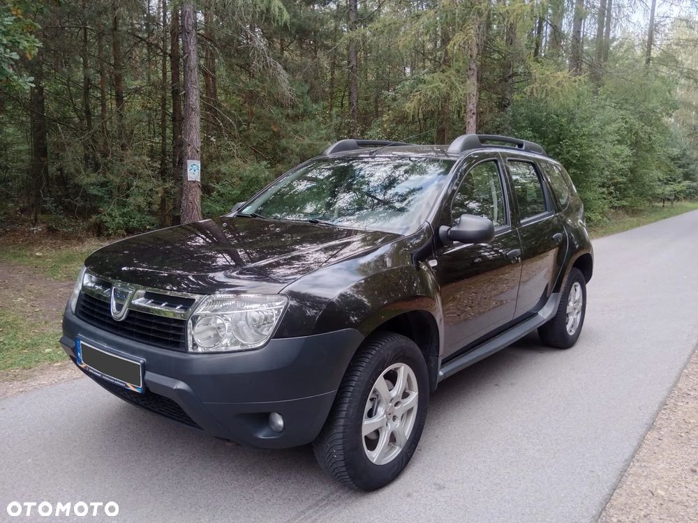 Dacia Duster - 1