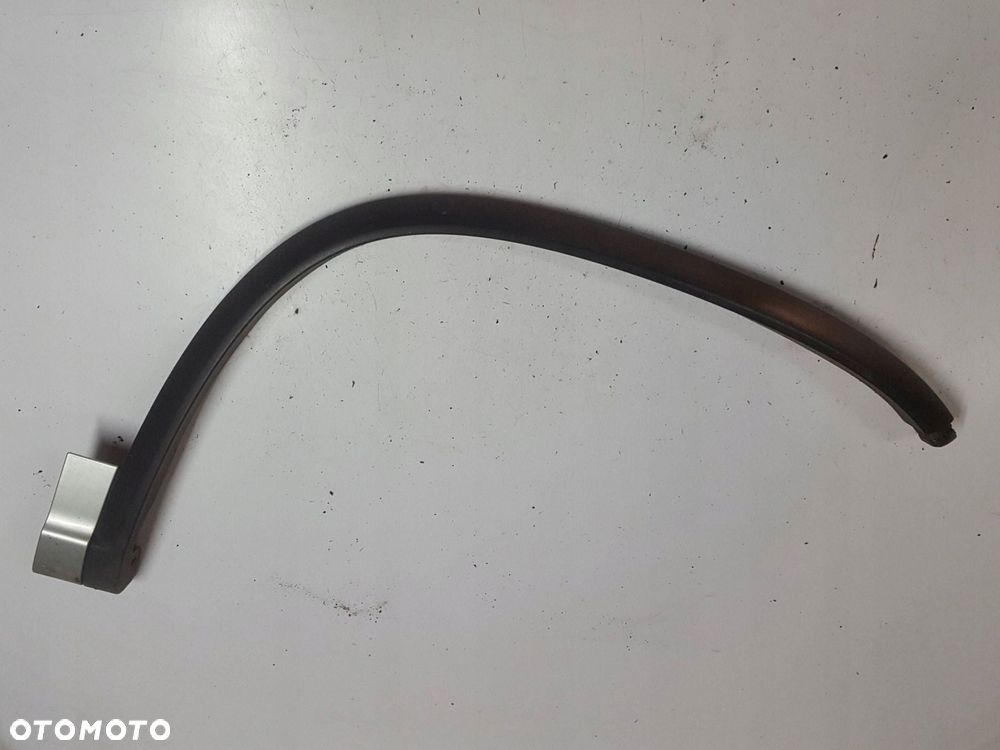 VW TIGUAN I 5N 06-10r R-LINE LISTWA BŁOTNIKA PRAWA PRZÓD 5N0853718K