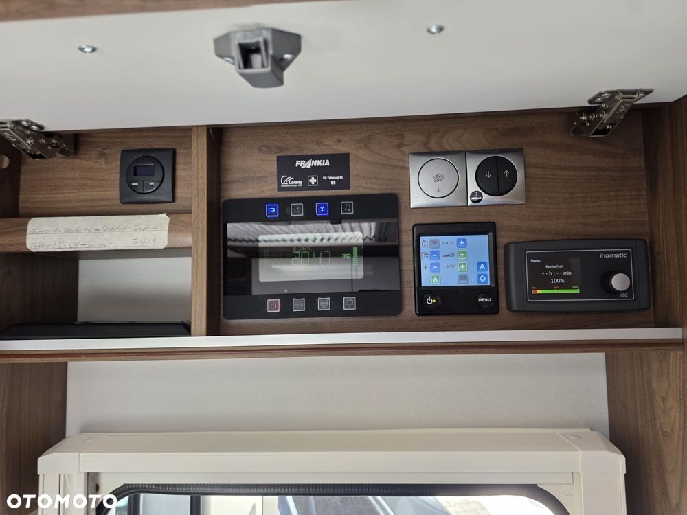 Frankia 680 l SG F-line - 11