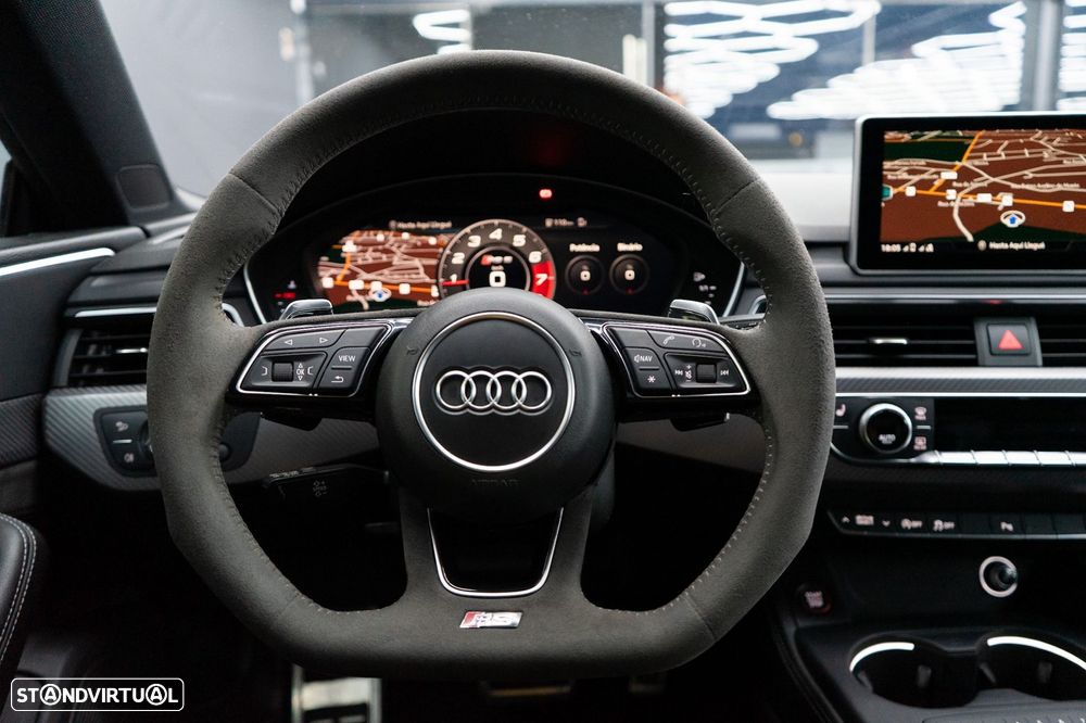 Audi RS5 TFSI quattro tiptronic - 41