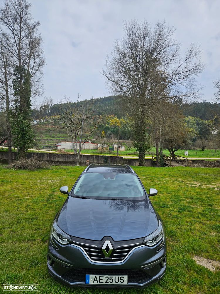Renault Mégane 1.5 Blue dCi GT Line - 2