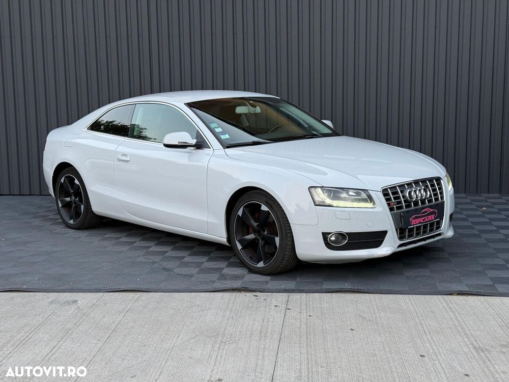 Audi A5 Coupé - 2
