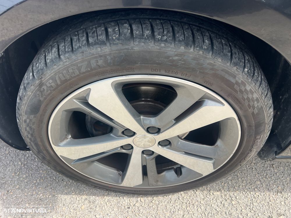 Peugeot 308 SW 1.6 BlueHDi Allure J17 EAT6 - 39