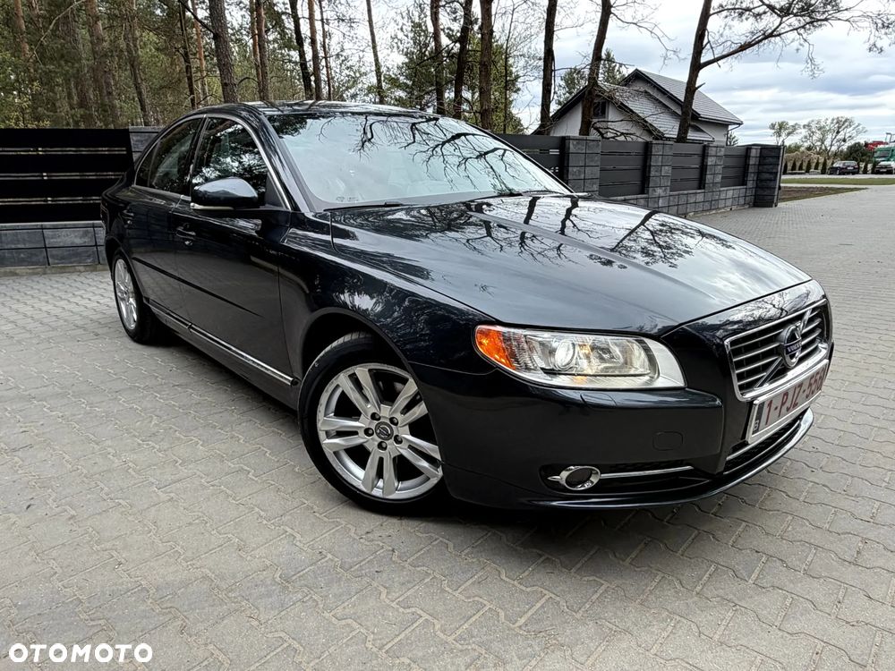 Volvo S80 D4 Edition Pro - 11