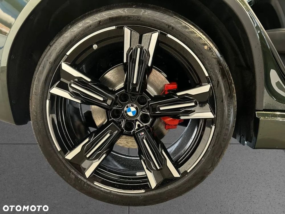 BMW X3 xM50 mHEV - 8