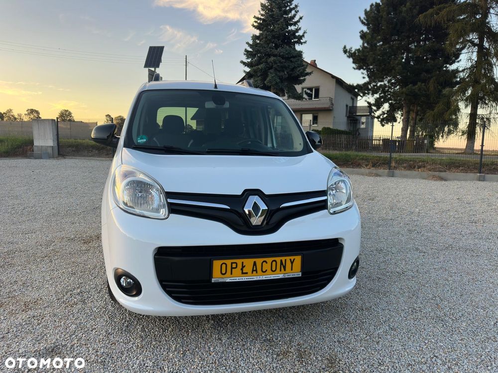 Renault Kangoo dCi 90 FAP LIMITED - 2