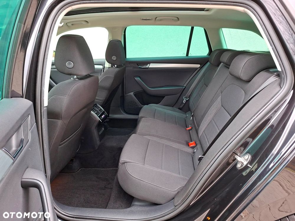 Skoda Superb 1.8 TSI Ambition - 23