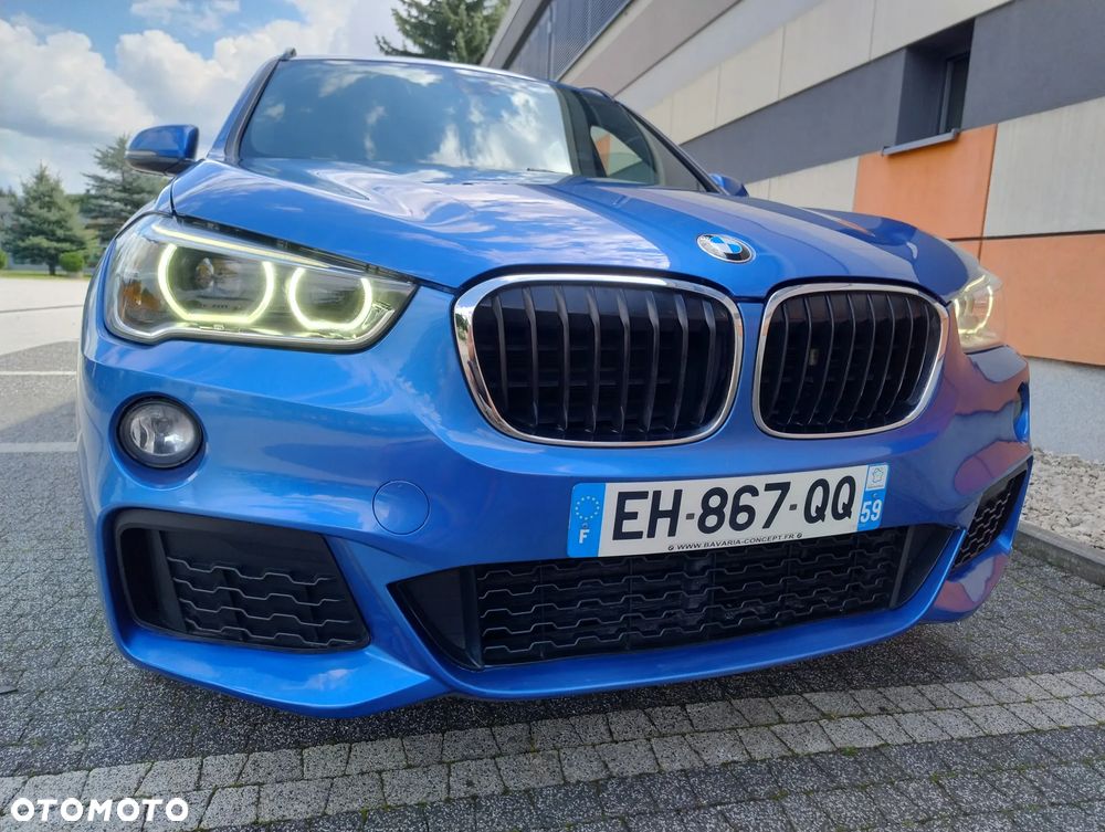 BMW X1 sDrive18d M Sport - 30