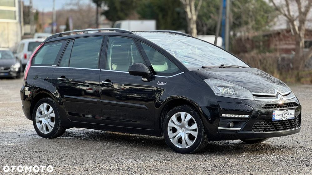 Citroën C4 Picasso 2.0 BlueHDi Exclusive - 4