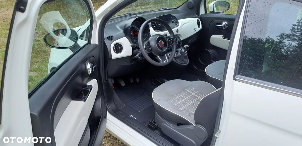Fiat 500 1.0 GSE Hybrid Dolcevita - 3