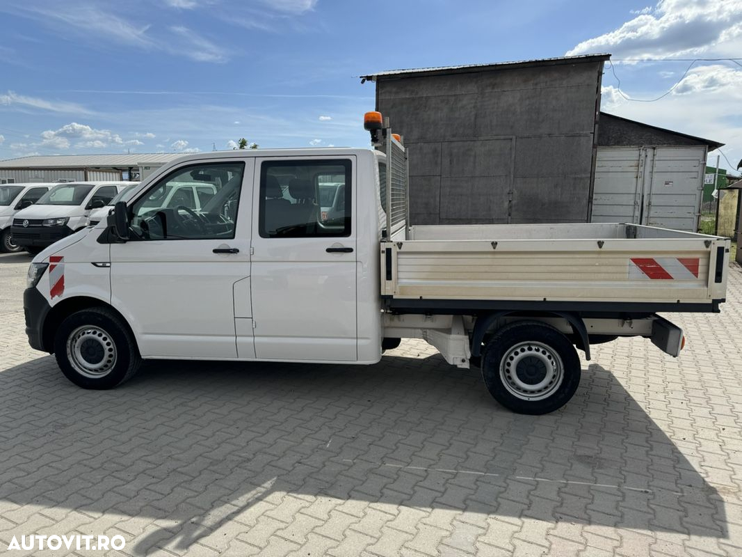 Volkswagen Transporter T6 Doka - 9