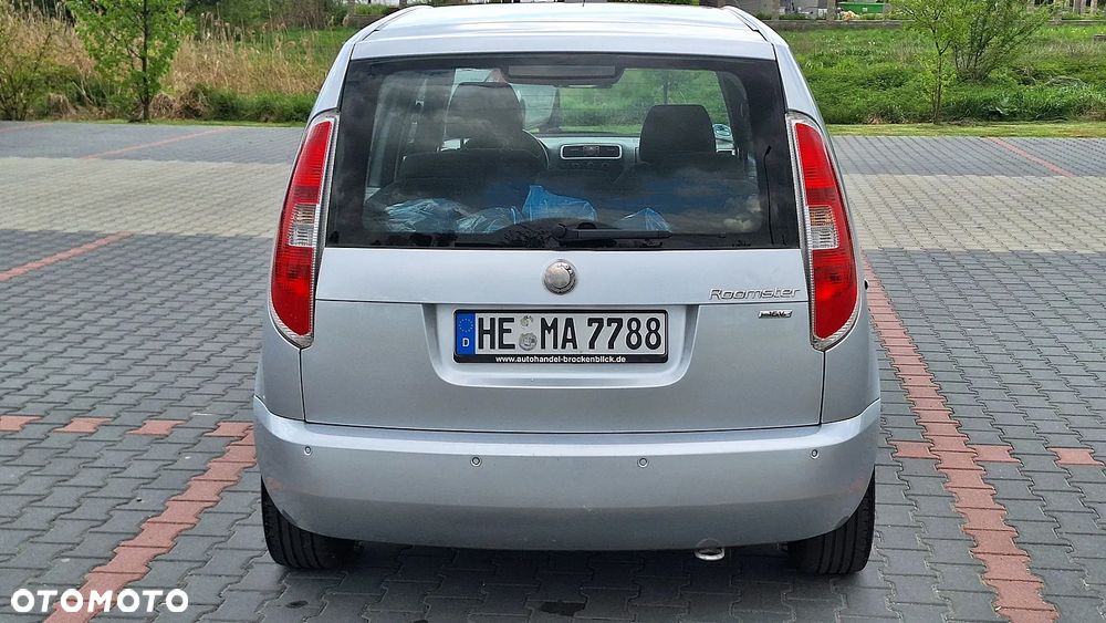 Skoda Roomster - 4