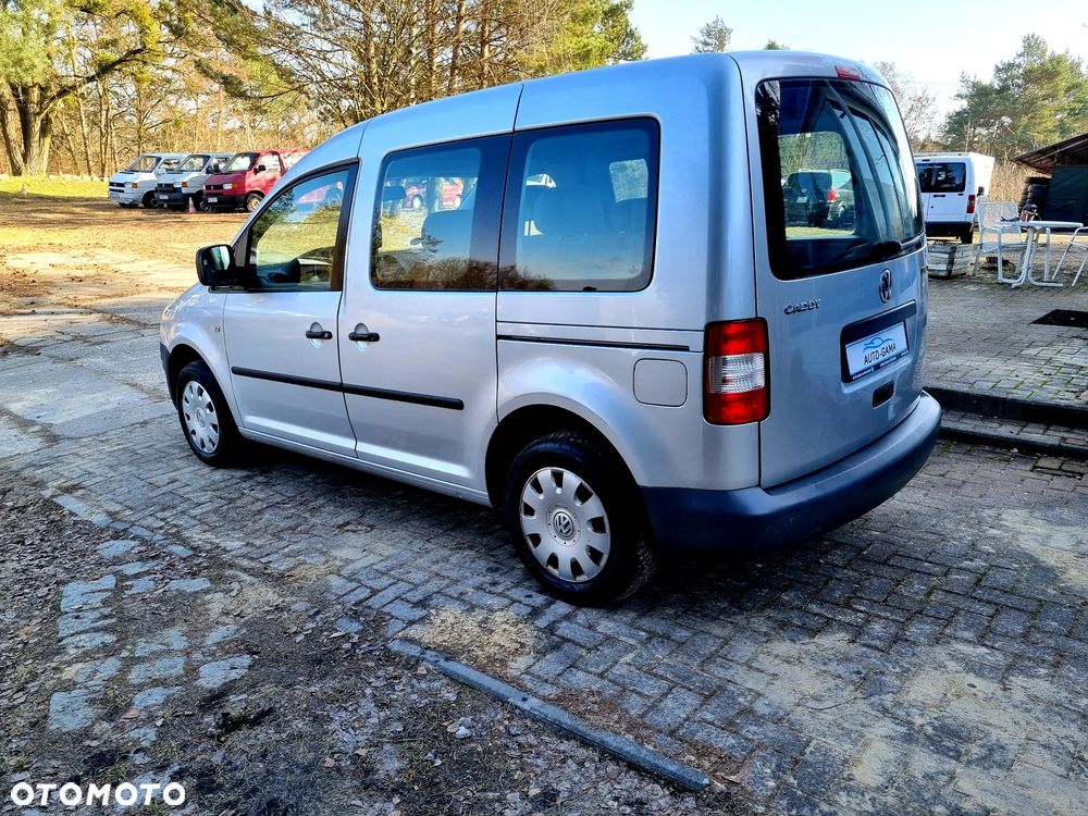 Volkswagen Caddy 1.6 (5-Si.) - 7