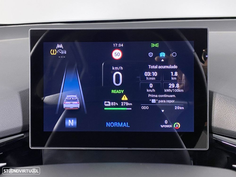 MG MG4 4 Standard - 11