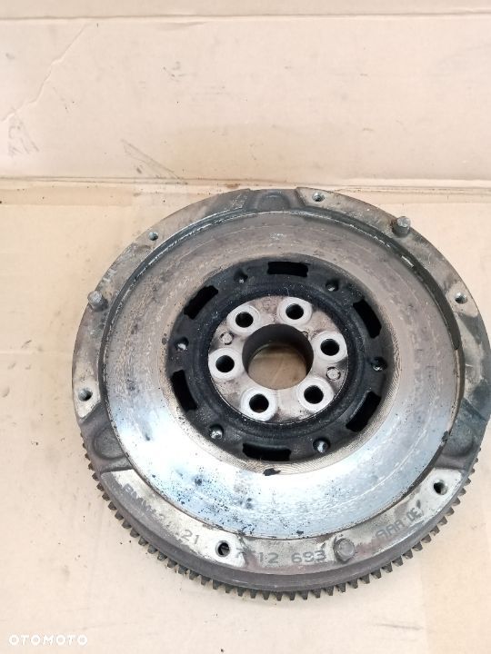 Sprzęgło dwumas dwumasa koło dwumasowe bmw e46 1.6 benzyna n42 n46 7512693 - 2