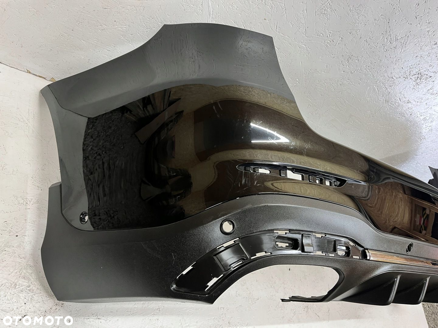 MERCEDES GLC LIFT AMG W253 A2538850200 ZDERZAK TYŁ ORG FV WYS 24H - 2