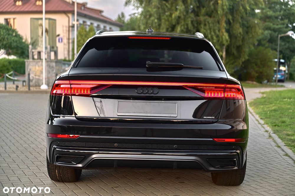 Audi Q8 45 TDI mHEV Quattro Tiptronic - 8
