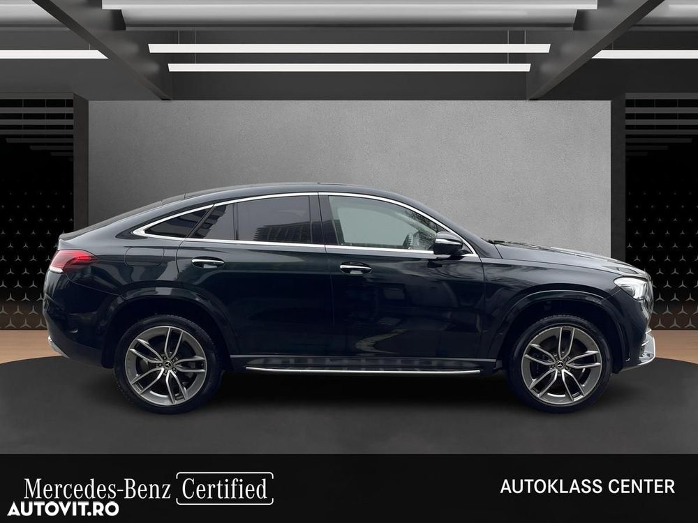 Mercedes-Benz GLE Coupe 350 4MATIC - 7