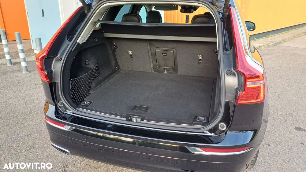 Volvo XC 60 B4 D Geartronic Inscription - 29