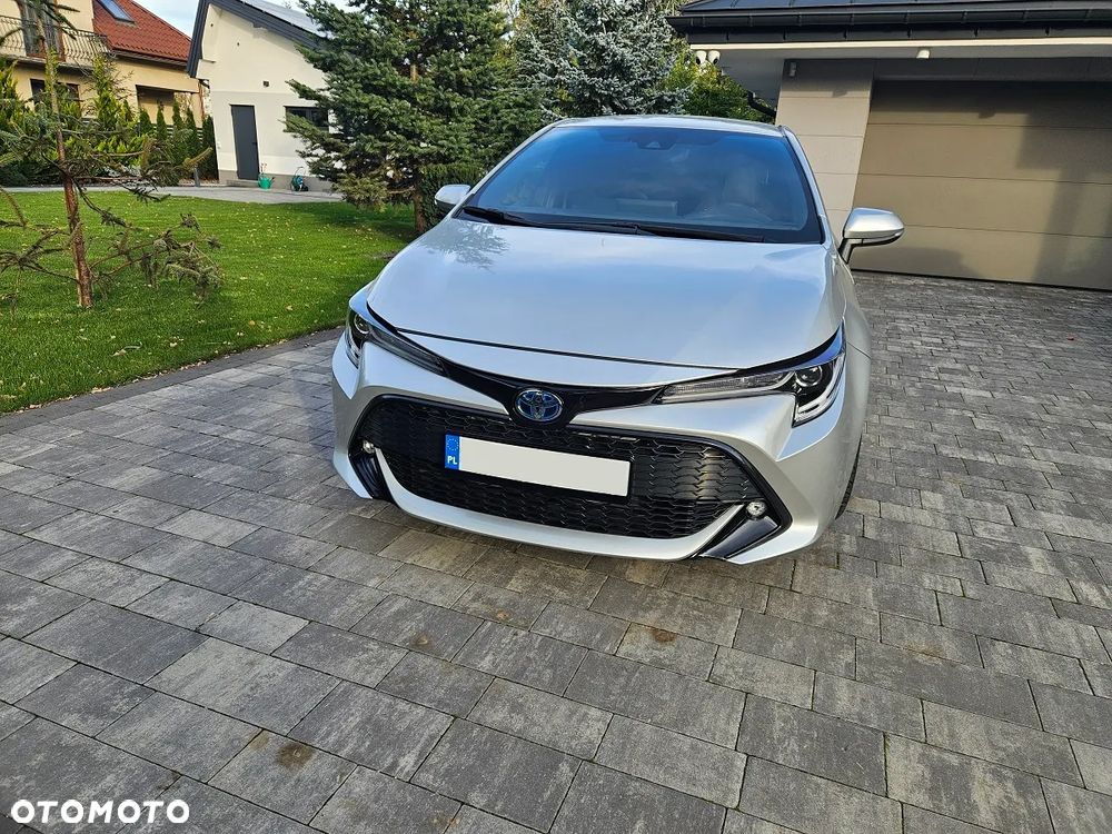 Toyota Corolla - 5