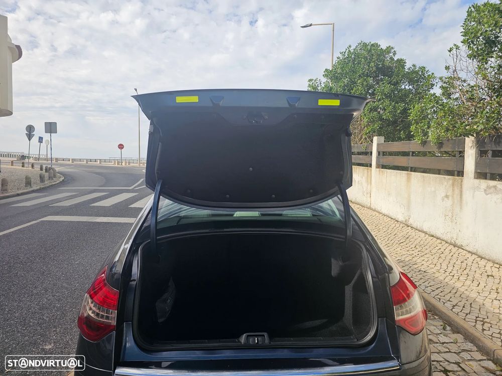 Citroën C5 2.0 HDi Exclusive - 10