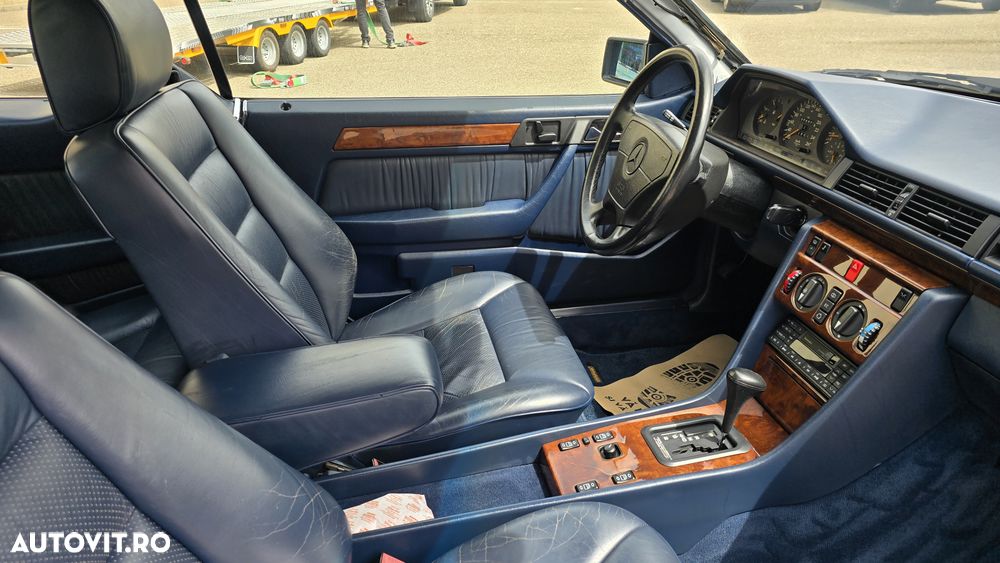 Mercedes-Benz W124 - 3