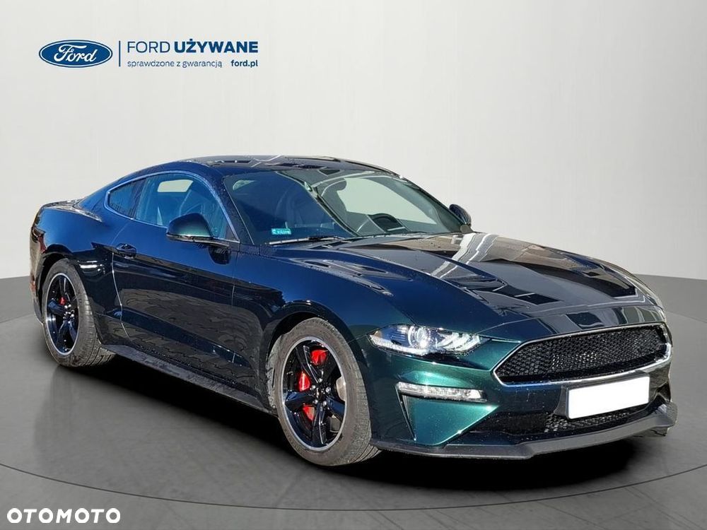 Ford Mustang - 5