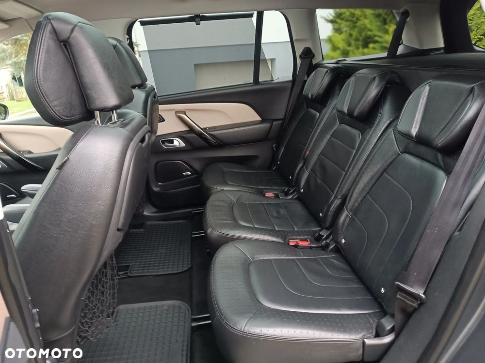 Citroën C4 Grand Picasso BlueHDi 150 EAT6 Exclusive - 19