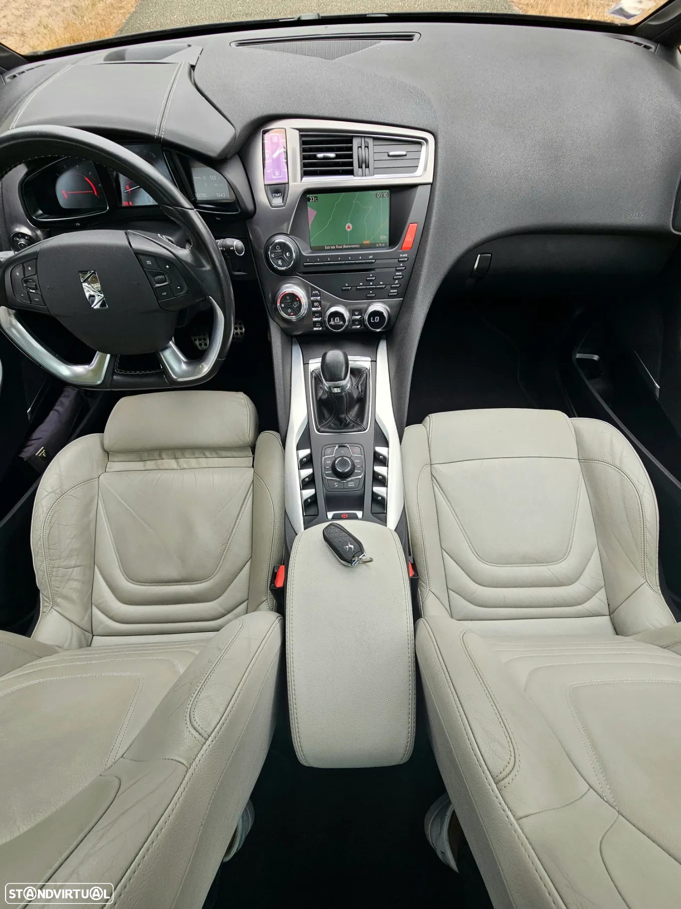 Citroën DS5 2.0 HDi Sport Chic - 9