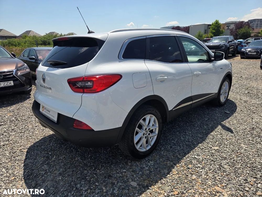 RENAULT Kadjar 2018 — imagine 4