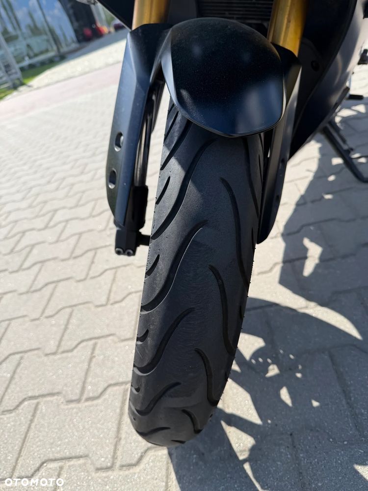 Yamaha R125 - 13
