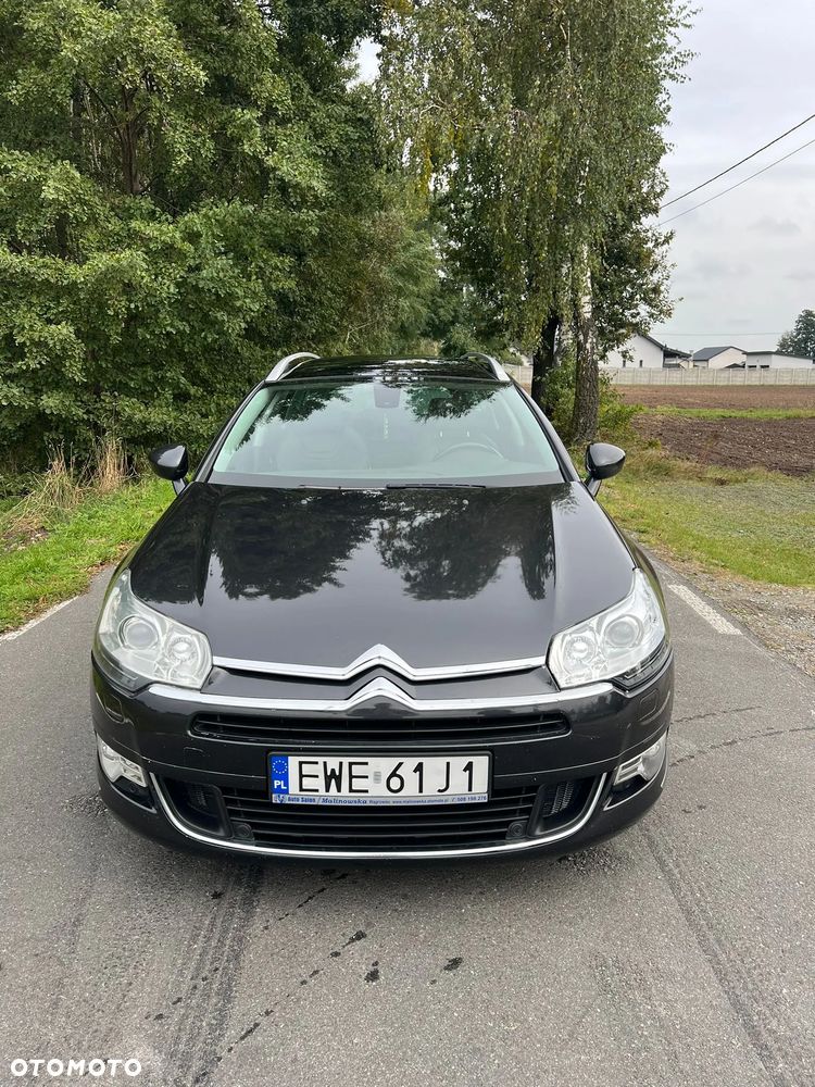 Citroën C5 Tourer HDi 200 FAP Exclusive - 6