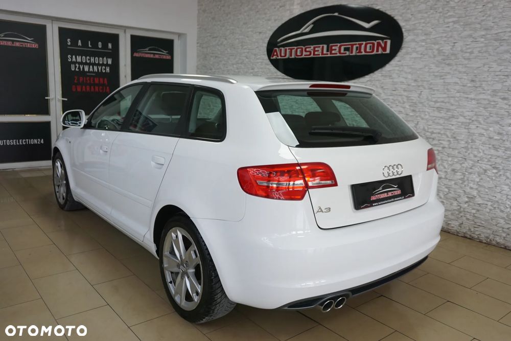 Audi A3 Sportback 1.9 TDI Ambiente - 10